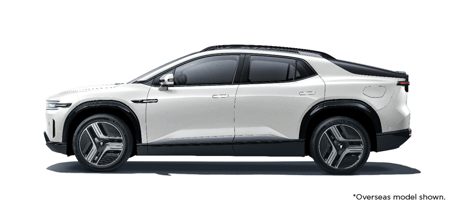 Quartz  White DEEPAL E07 AWD